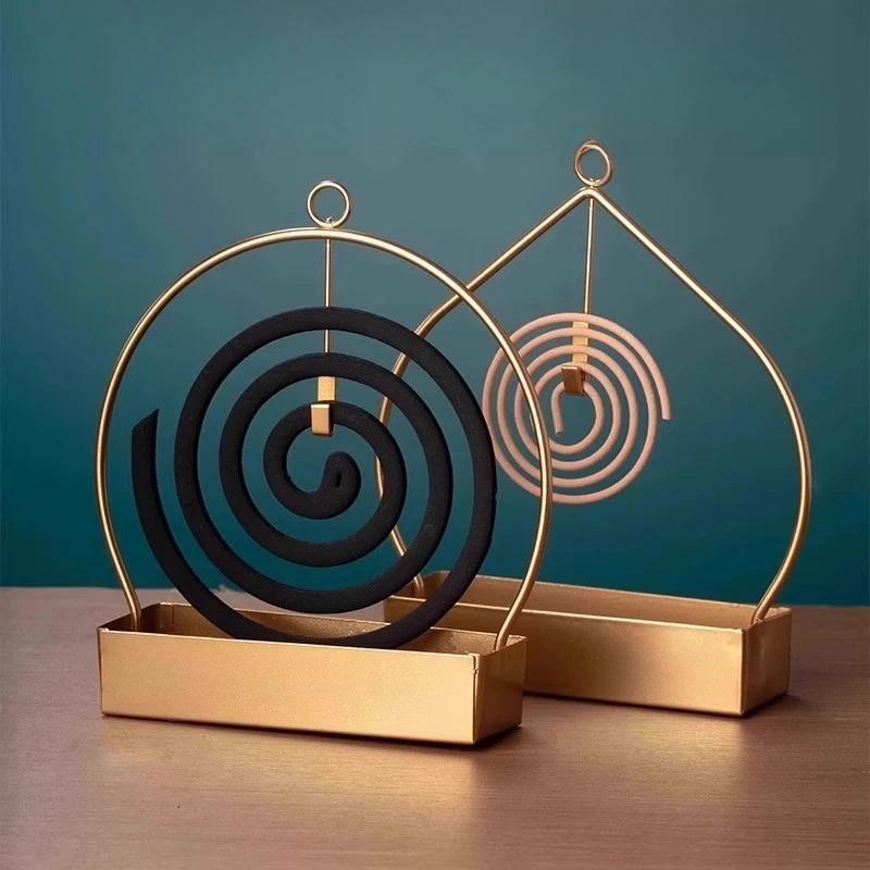 1pc Mosquito Coil Holder Incen - Incense Holder 评论和价格