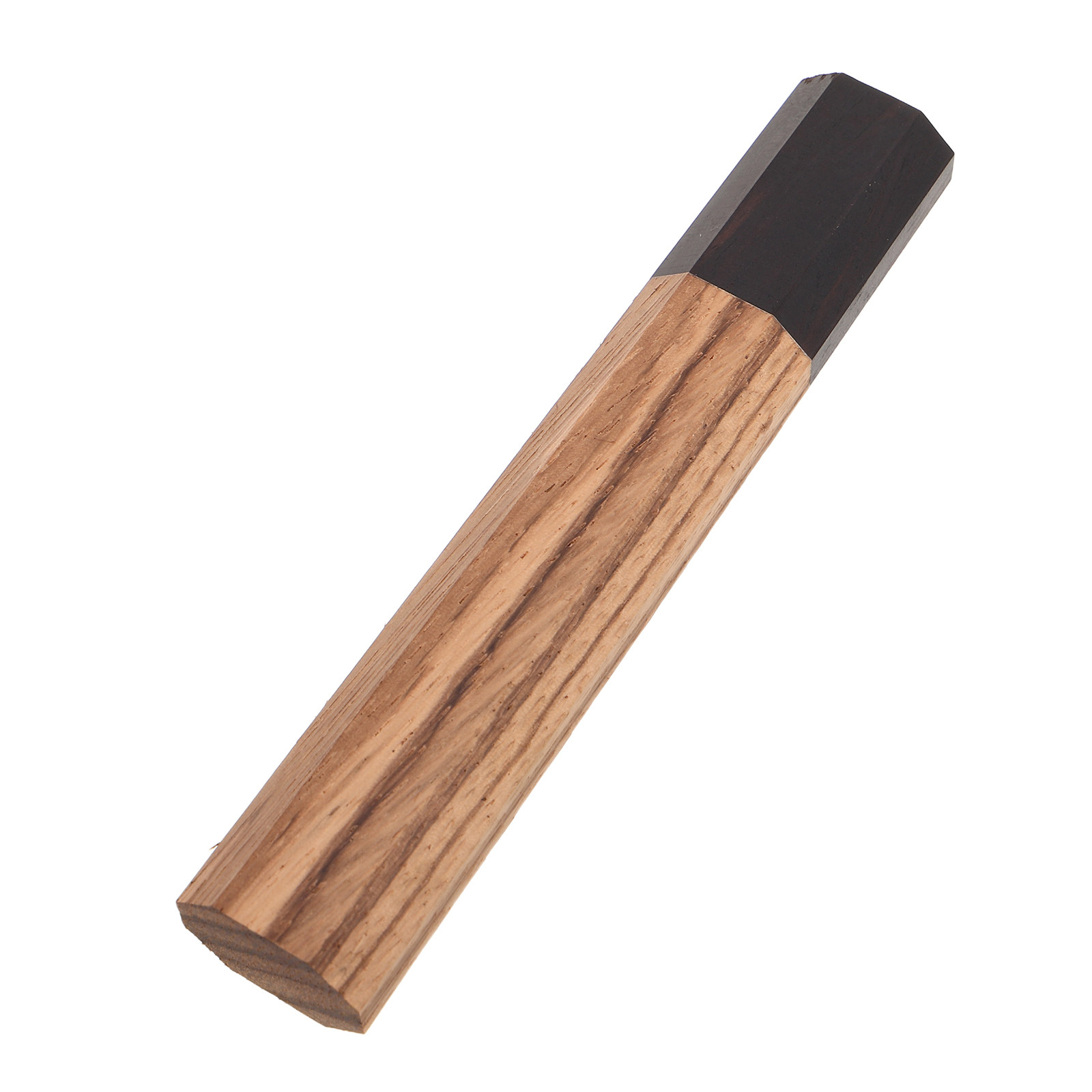 Octagon Wooden Knife Handle fo - Japanese Knife 评论和价格