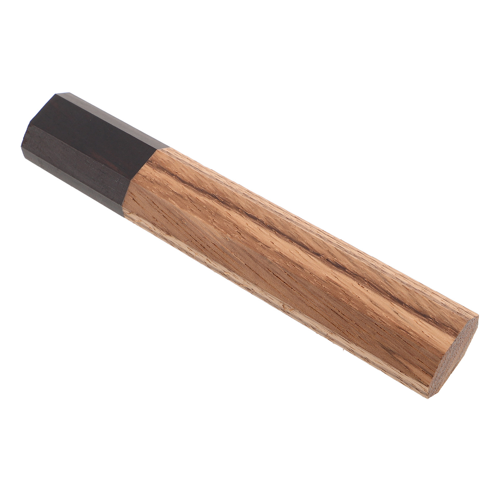 Octagon Wooden Knife Handle fo - Japanese Knife 评论和价格
