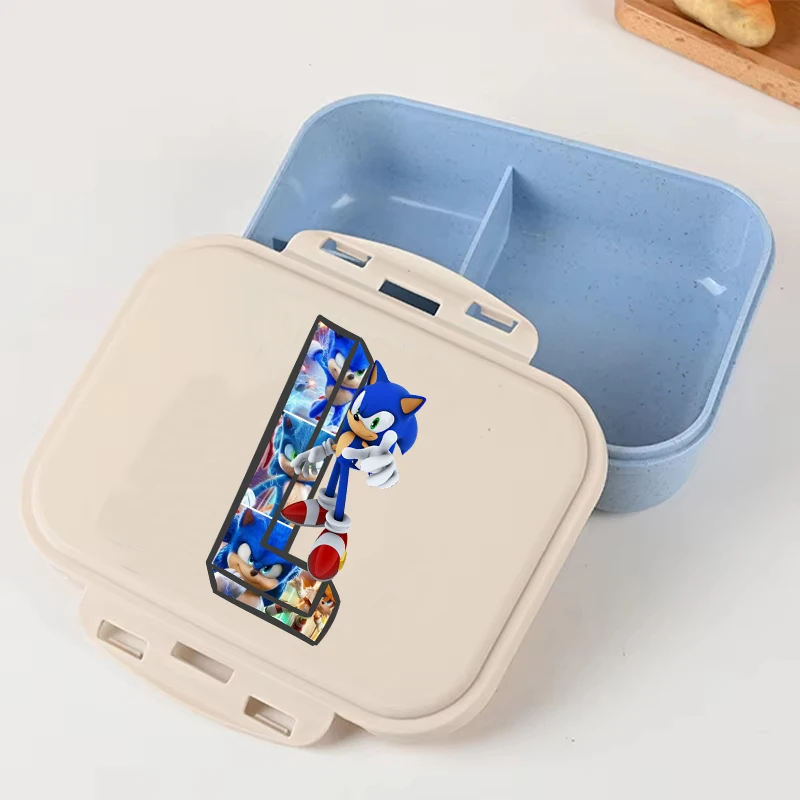 Sonic The Hedgehog Lunch Boxes - Bento Box 评论和价格