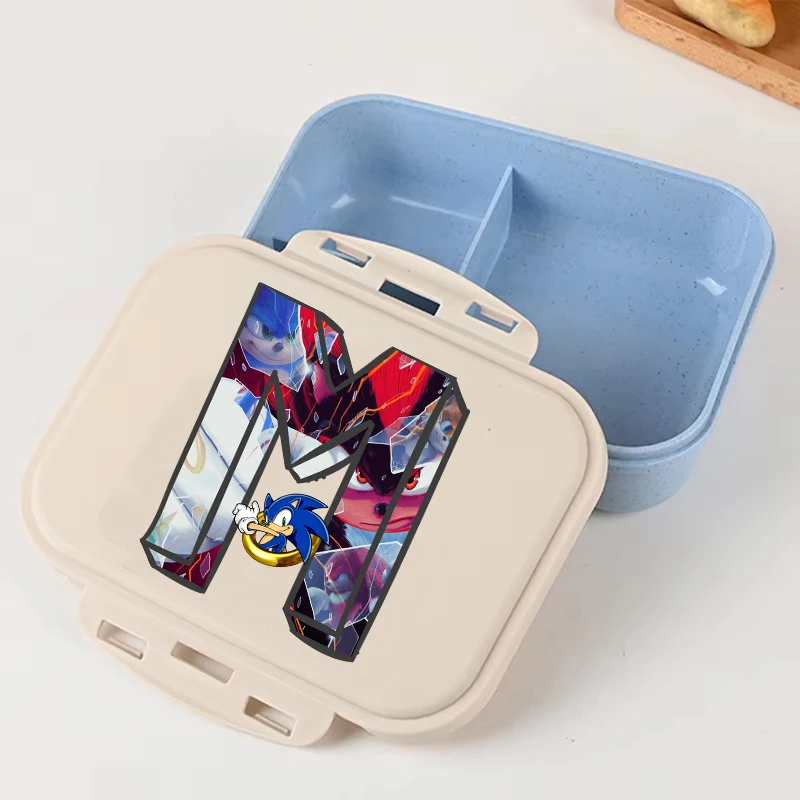 Sonic The Hedgehog Lunch Boxes - Bento Box 评论和价格