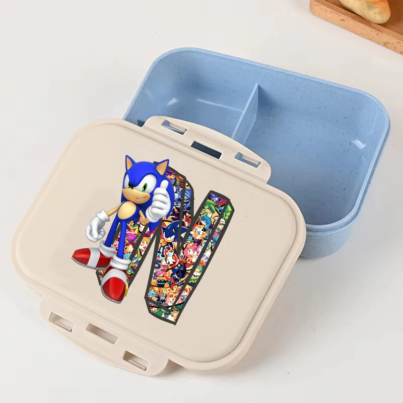 Sonic The Hedgehog Lunch Boxes - Bento Box 评论和价格