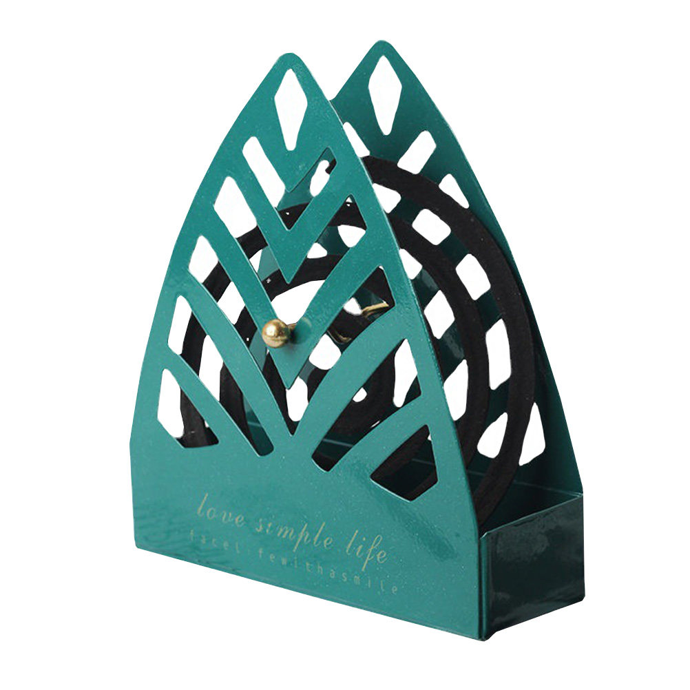 Hanging Holder Iron Incense Bu - Incense Holder 评论和价格