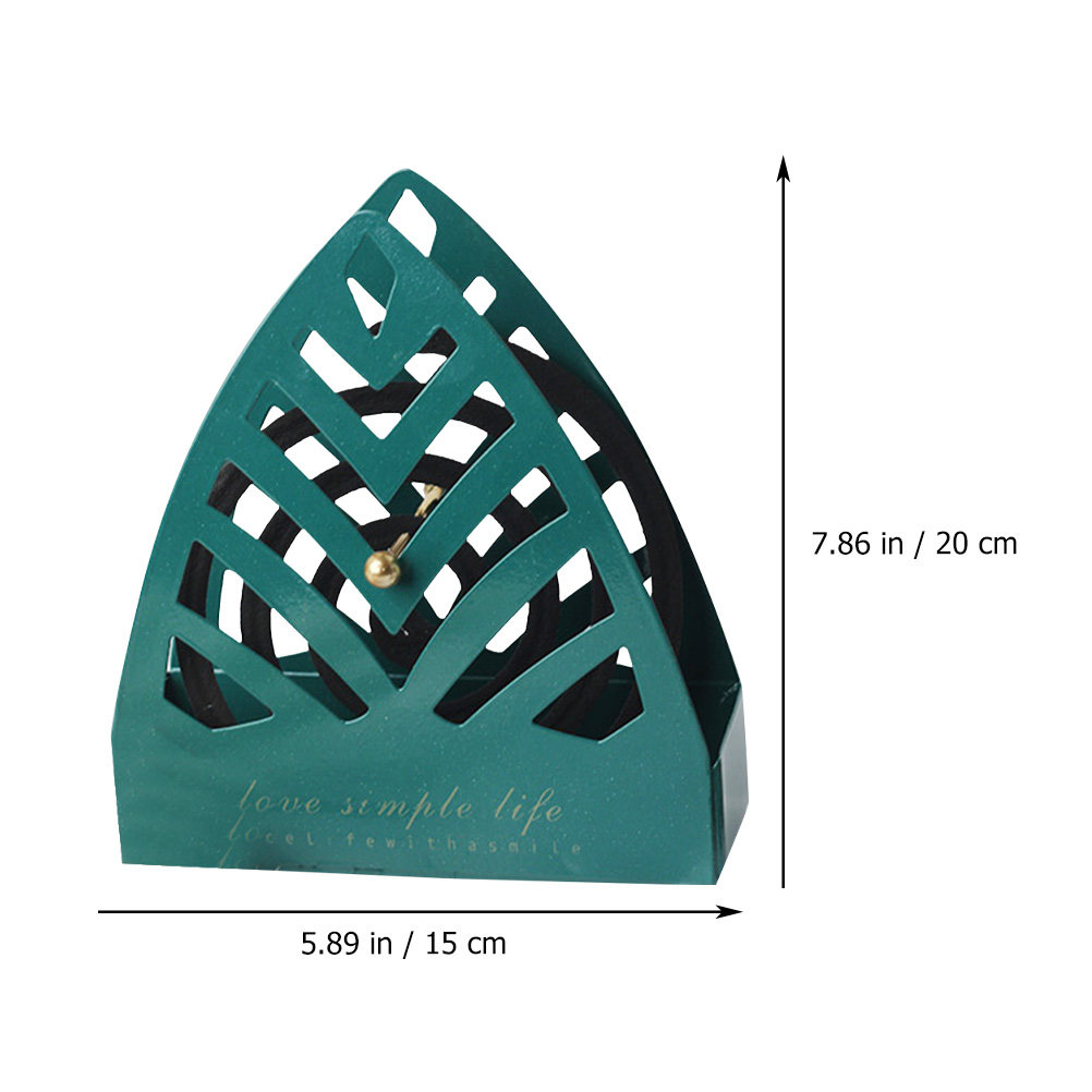 Hanging Holder Iron Incense Bu - Incense Holder 评论和价格