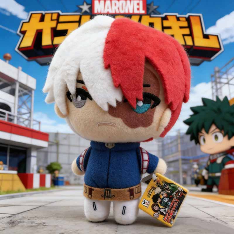 @@2026 Anime 25cm My Hero Acad - Furoshiki 评论和价格