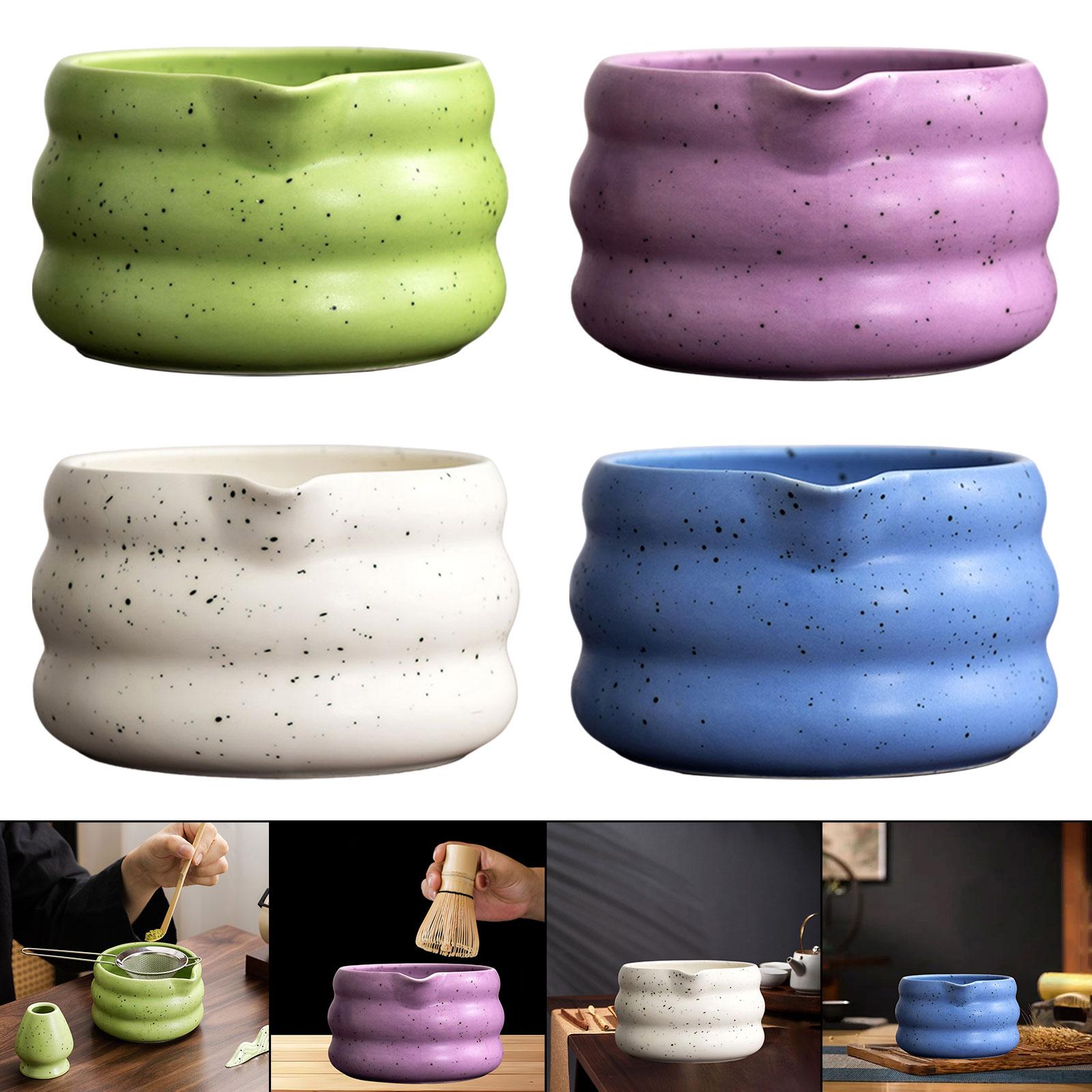 Japanese Matcha Bowl Pottery B - Japanese Tea 评论和价格