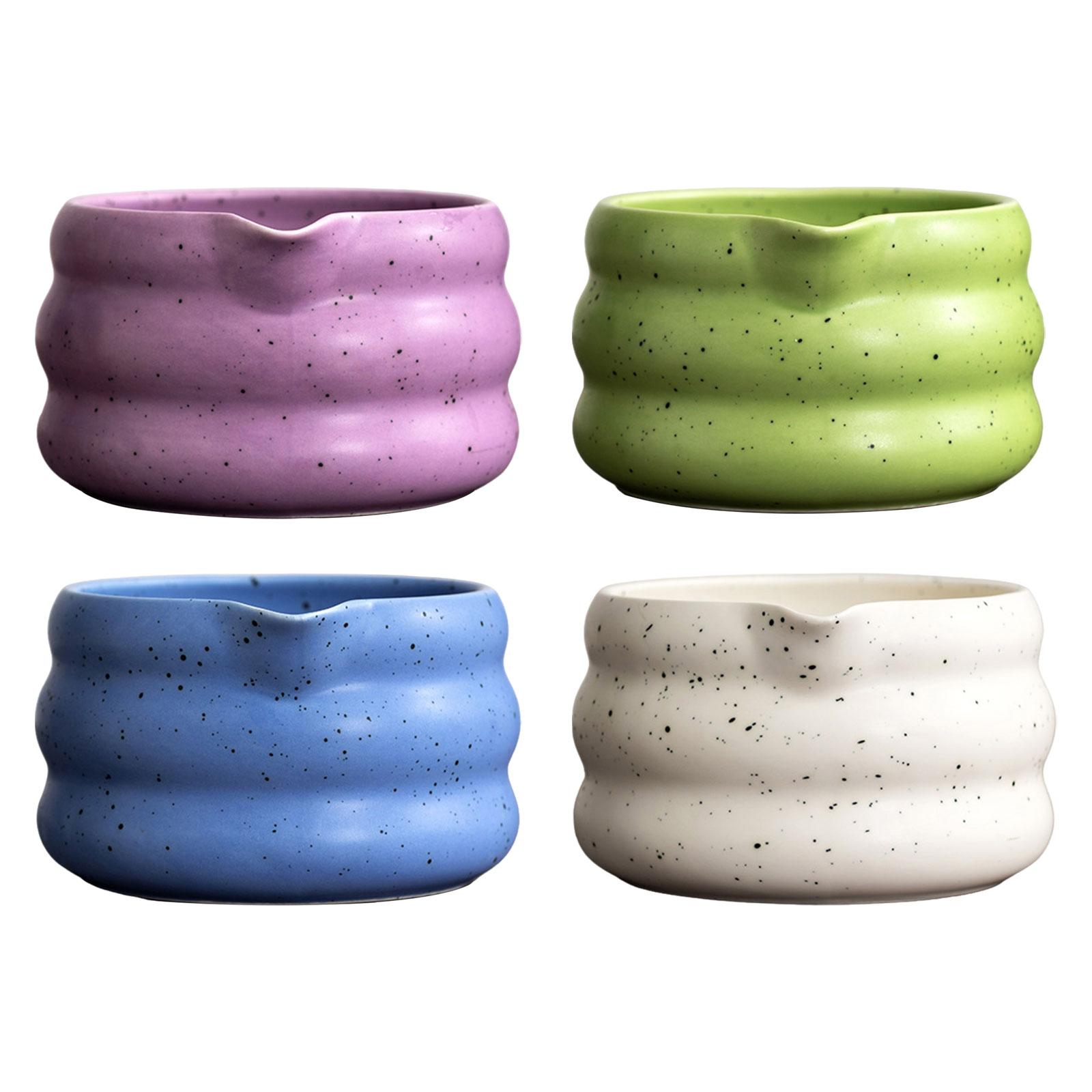 Japanese Matcha Bowl Pottery B - Japanese Tea 评论和价格