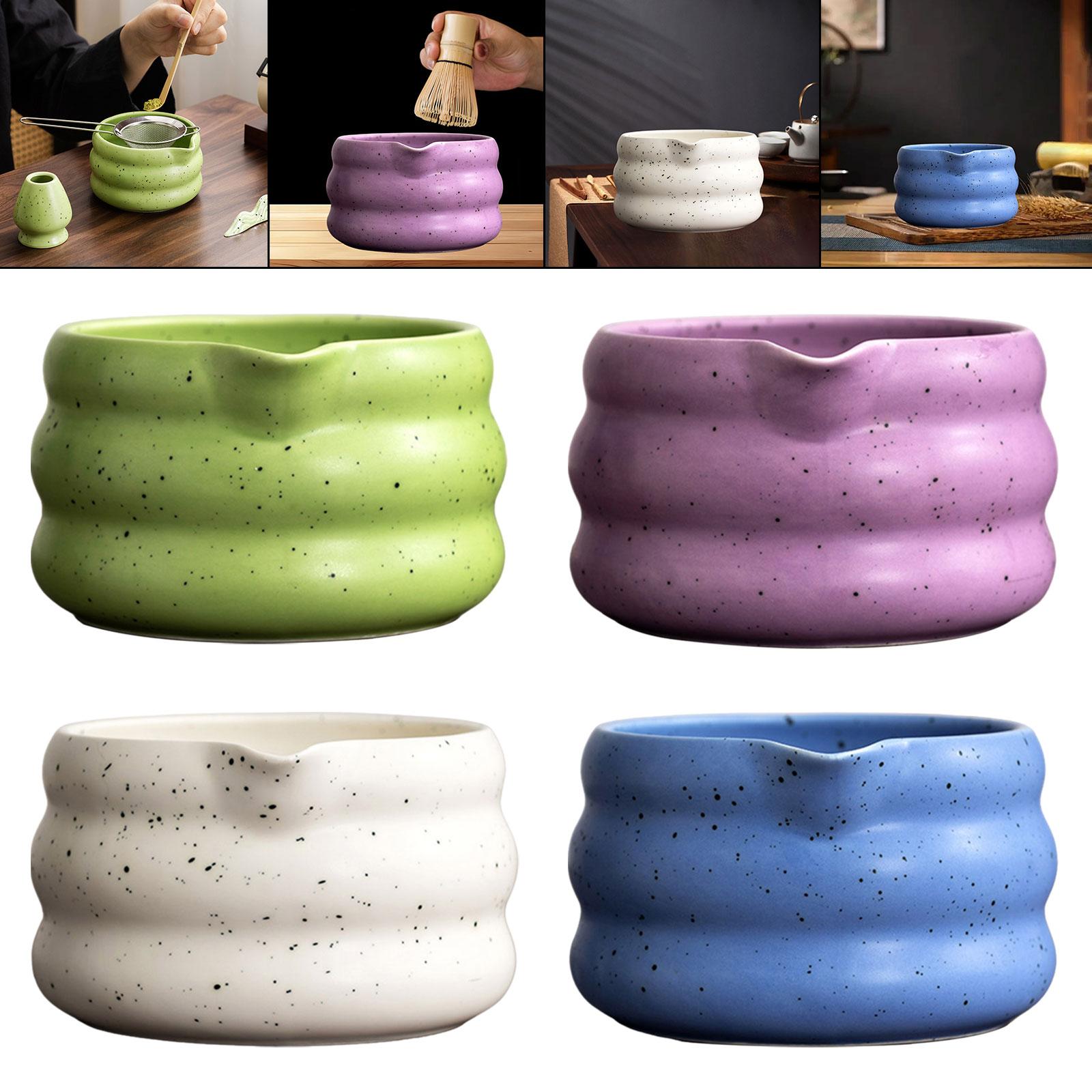 Japanese Matcha Bowl Pottery B - Japanese Tea 评论和价格