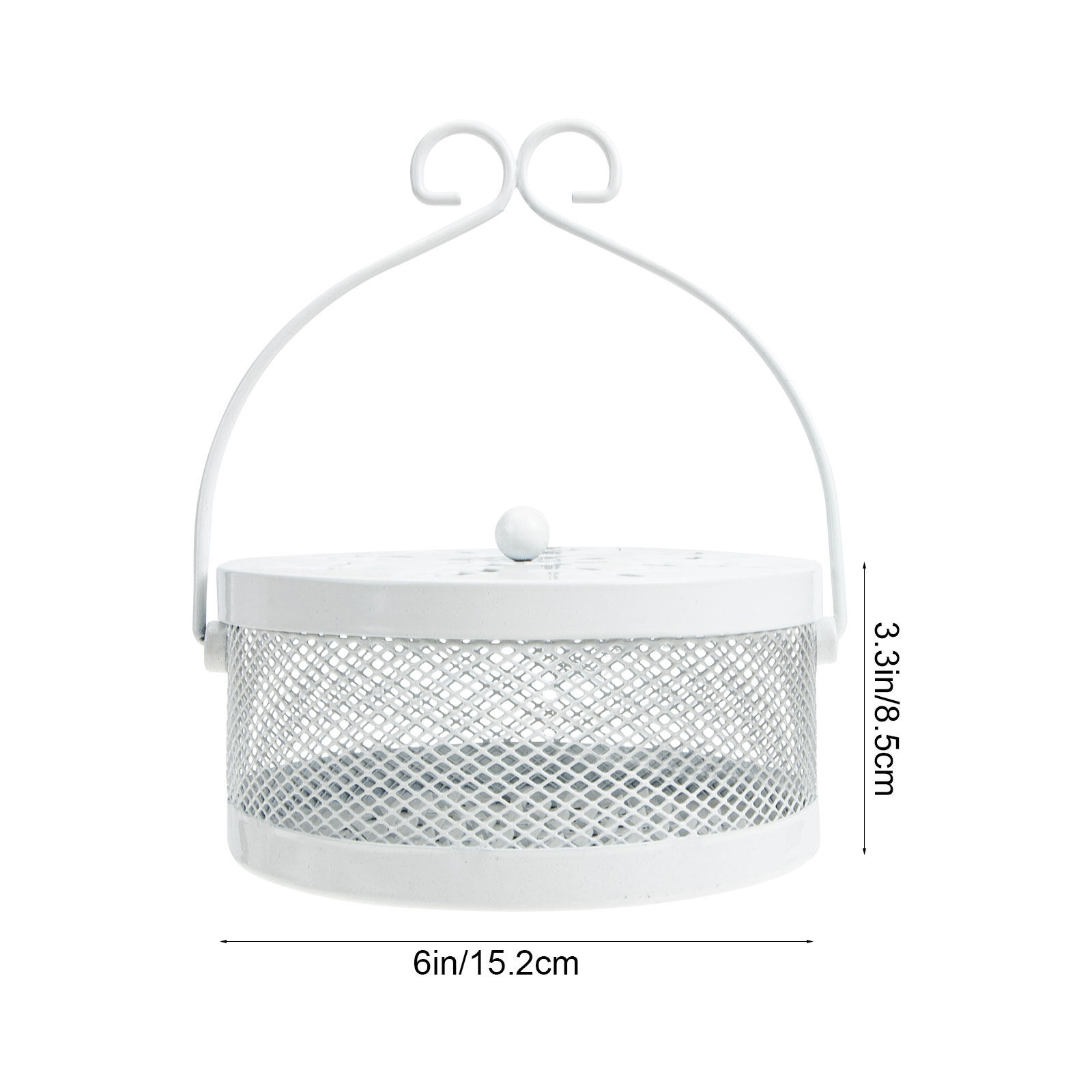 Box Incense Holder Circle Cont - Incense Holder 评论和价格