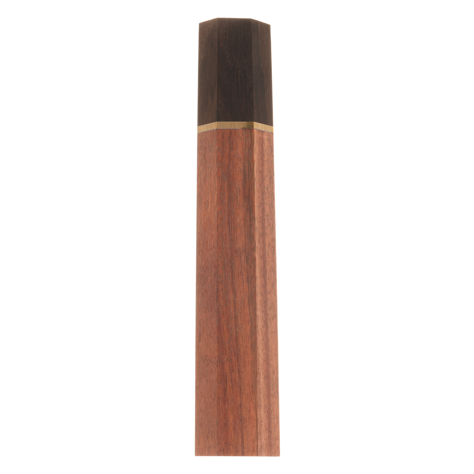 Octagonal Brown Wood Chef Knif - Japanese Knife 评论和价格