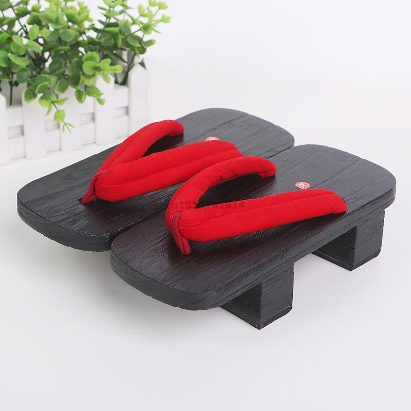 New 2026 Nisex Japanese Geta C - Geta Wooden Sandal 评论和价格