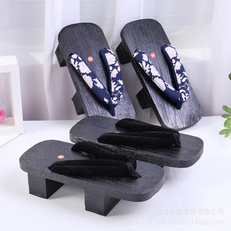 New 2026 Nisex Japanese Geta C - Geta Wooden Sandal 评论和价格