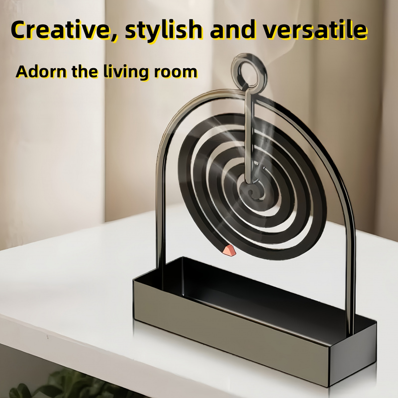 1A Mosquito Coil Holder, Sanda - Incense Holder 评论和价格
