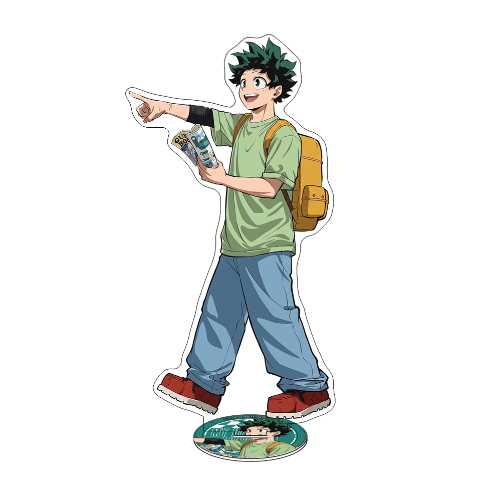 Anime My Hero Academia Izuku M - Furoshiki 评论和价格