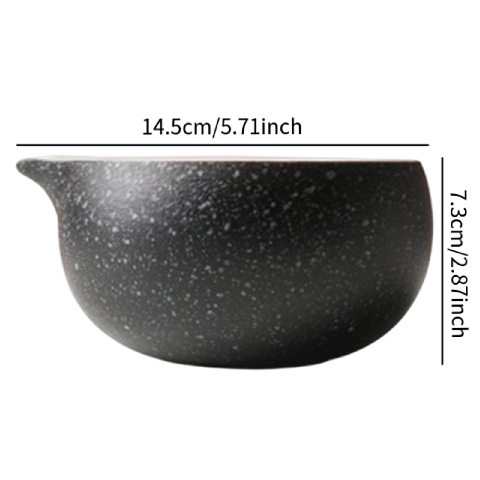 Handmade Ceramic Matcha Bowl C - Japanese Tea 评论和价格