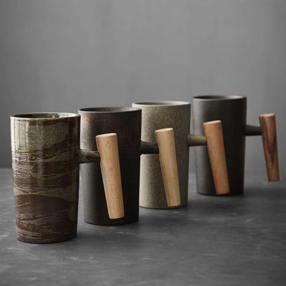 Japanese Inspired Ceramic Coff - Japanese Tea 评论和价格