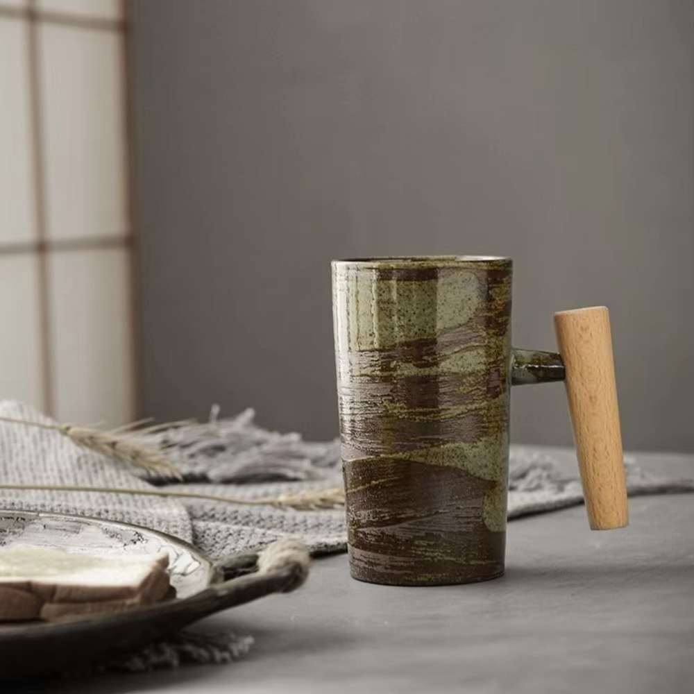 Japanese Inspired Ceramic Coff - Japanese Tea 评论和价格