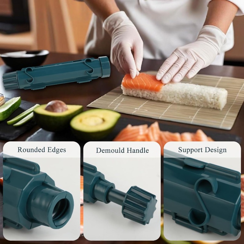 Sushi Making Kit, Sushi Rollin - Sushi Making Kit 评论和价格
