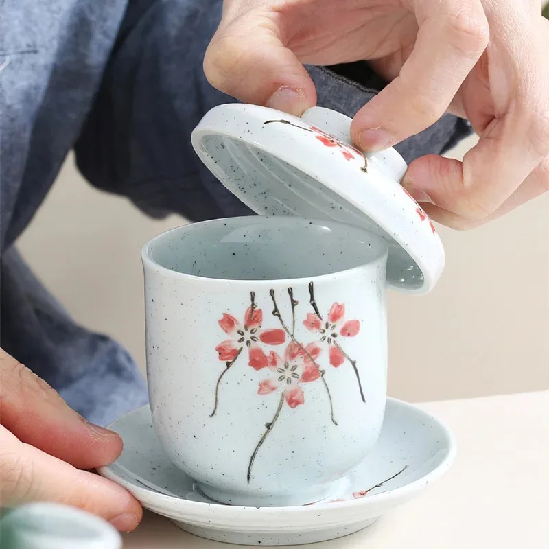 Porcelain Stew Pot Japanese Ch - Japanese Snacks 评论和价格