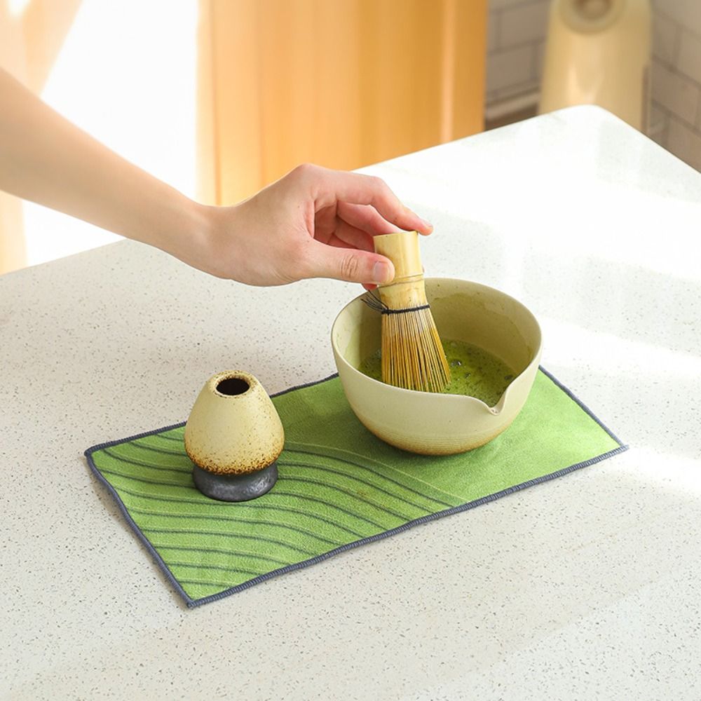 4PCS New Bamboo Ceramic Japane - Japanese Tea 评论和价格