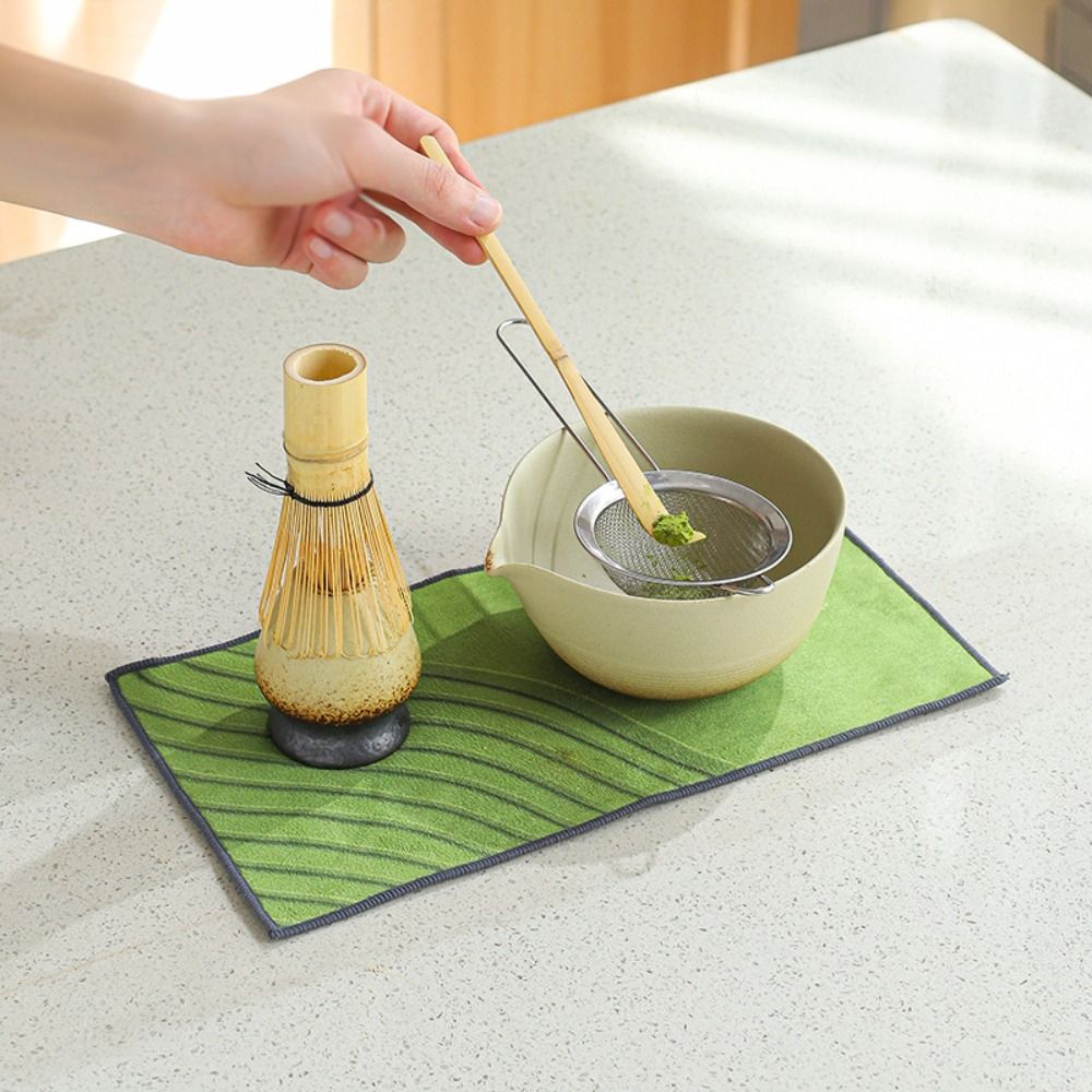4PCS New Bamboo Ceramic Japane - Japanese Tea 评论和价格