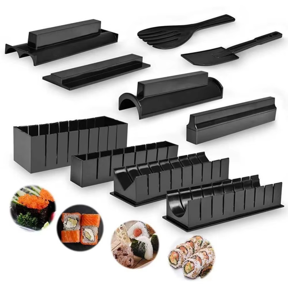 3/10pcs Set Japanese Sushi Mak - Sushi Making Kit 评论和价格