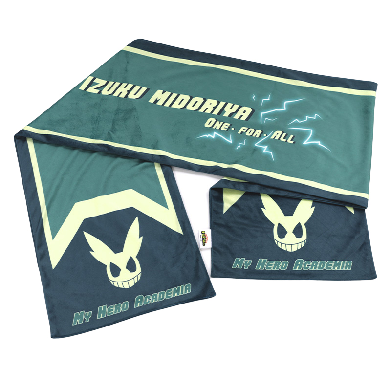 My Hero Academia Unisex Midori - Furoshiki 评论和价格
