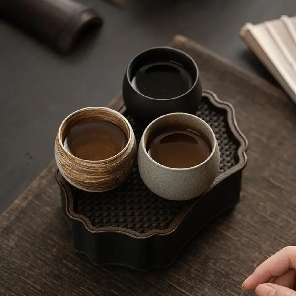 Kung Fu Tea Set Japanese Stone - Japanese Tea 评论和价格