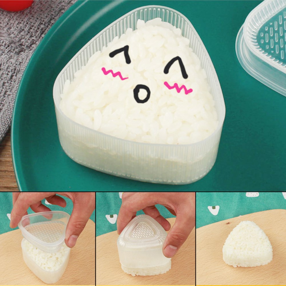 Onigiri Rice Japanese Ball Ben - Sushi Making Kit 评论和价格