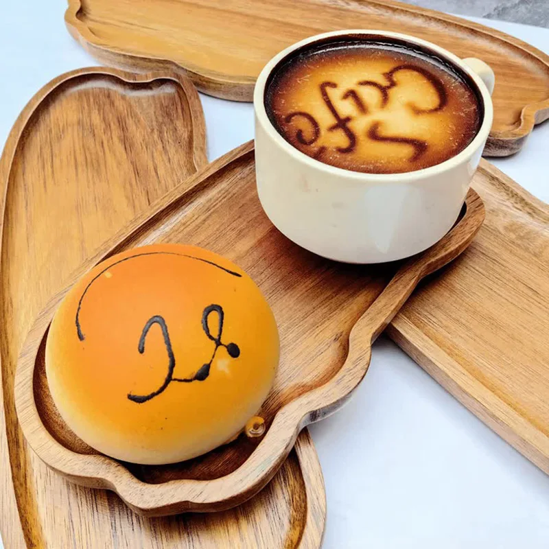 Japanese Style Wooden Tea Coff - Japanese Snacks 评论和价格